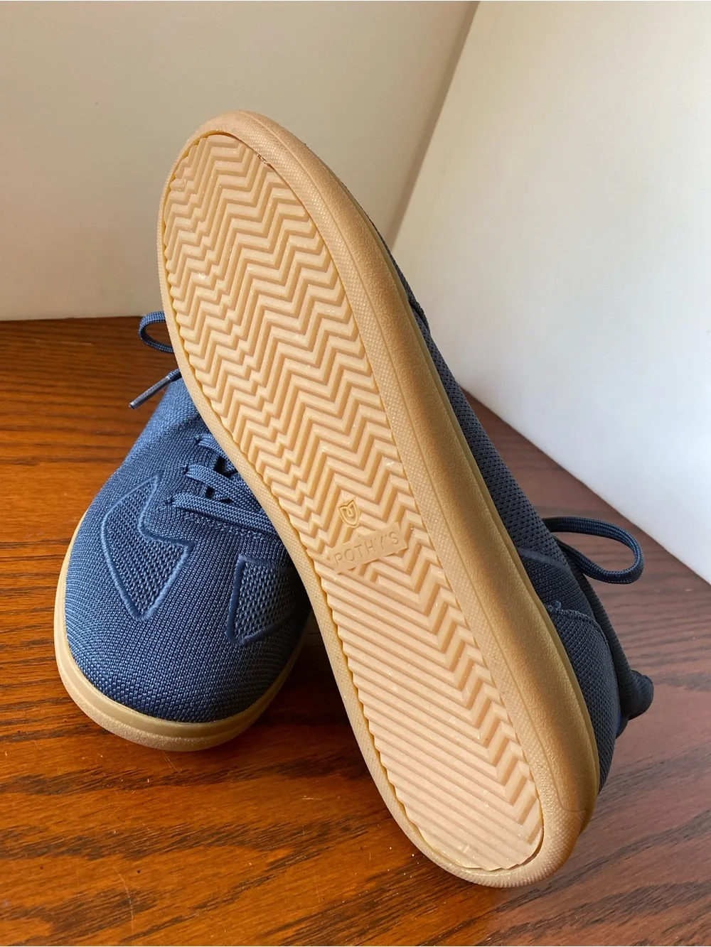 Rothy’s Navy Sneakers